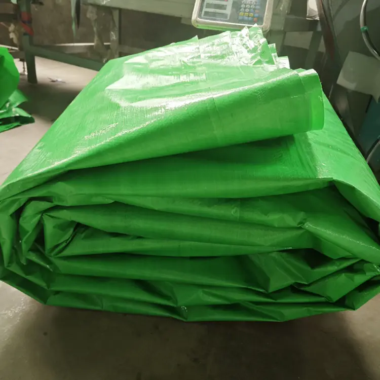 120gsm berde pe tarpaulin