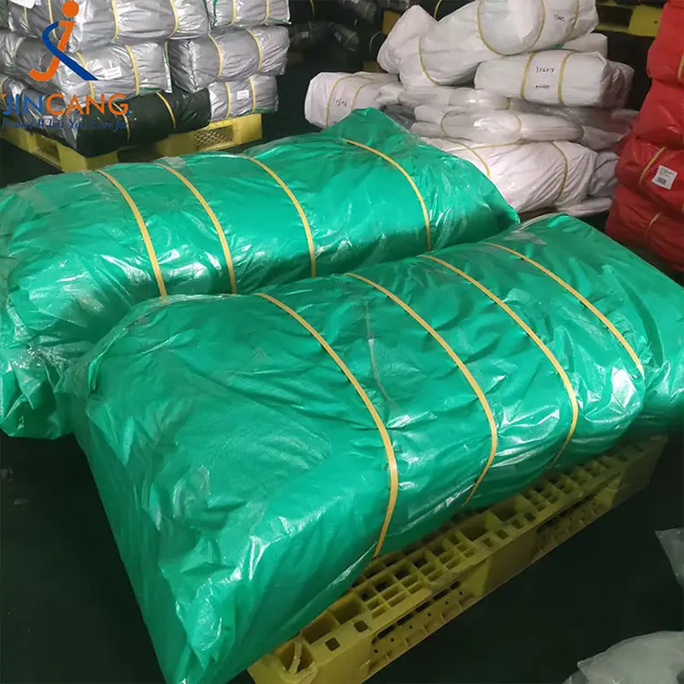 140g berde pe tarpaulin