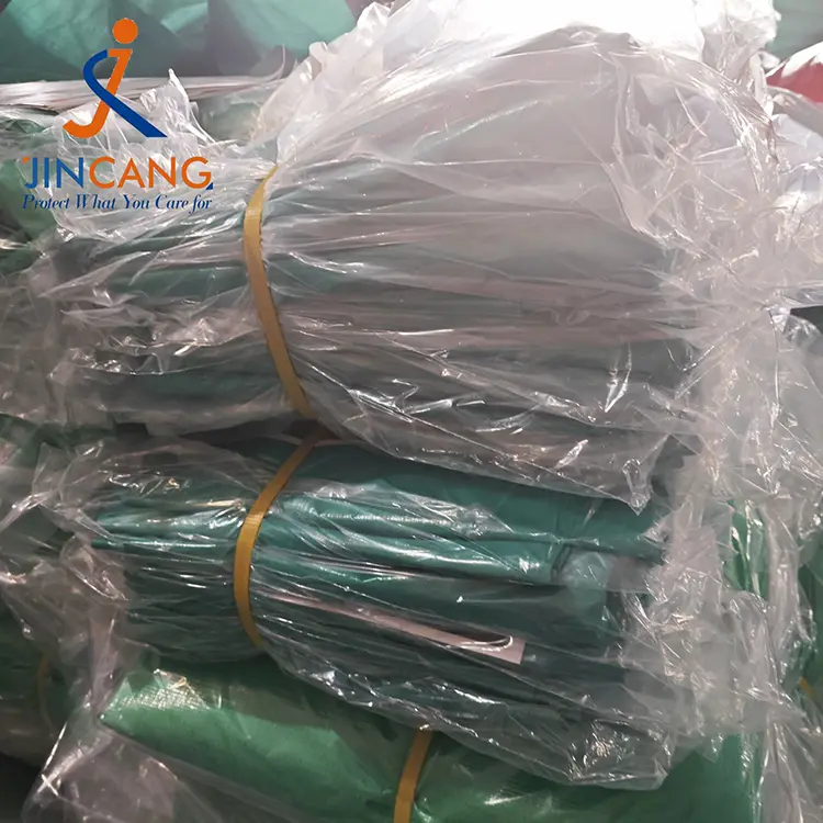 120gsm zilarrezko zilarrezko pe tarpaulina