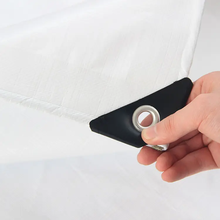 170g zuri pe tarpaulin