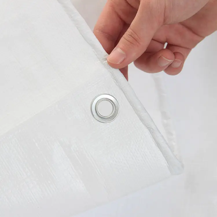 170g zuri pe tarpaulin