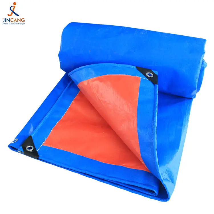 180g urdin laranja pe tarpaulin