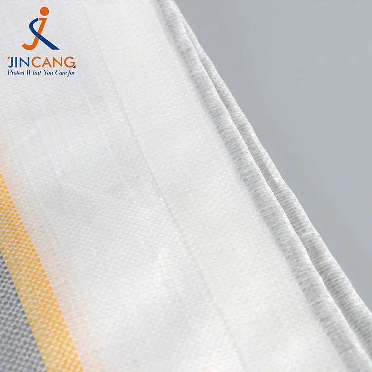 180g urrezko estalitako zilarrezko pe tarpaulina