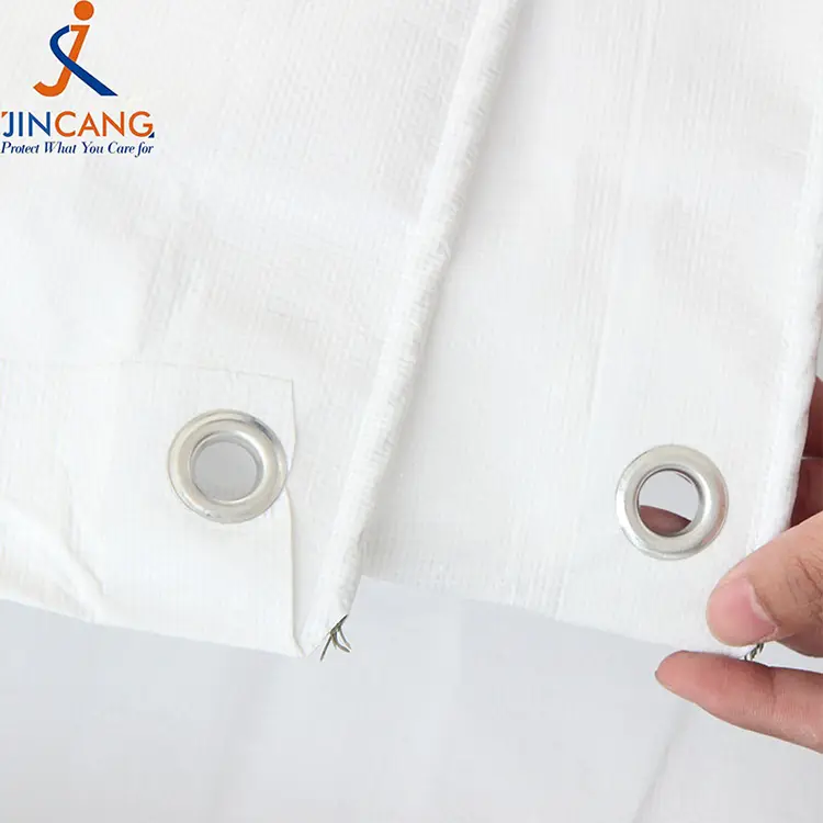 180g zuria Print PE Tarpaulinekin