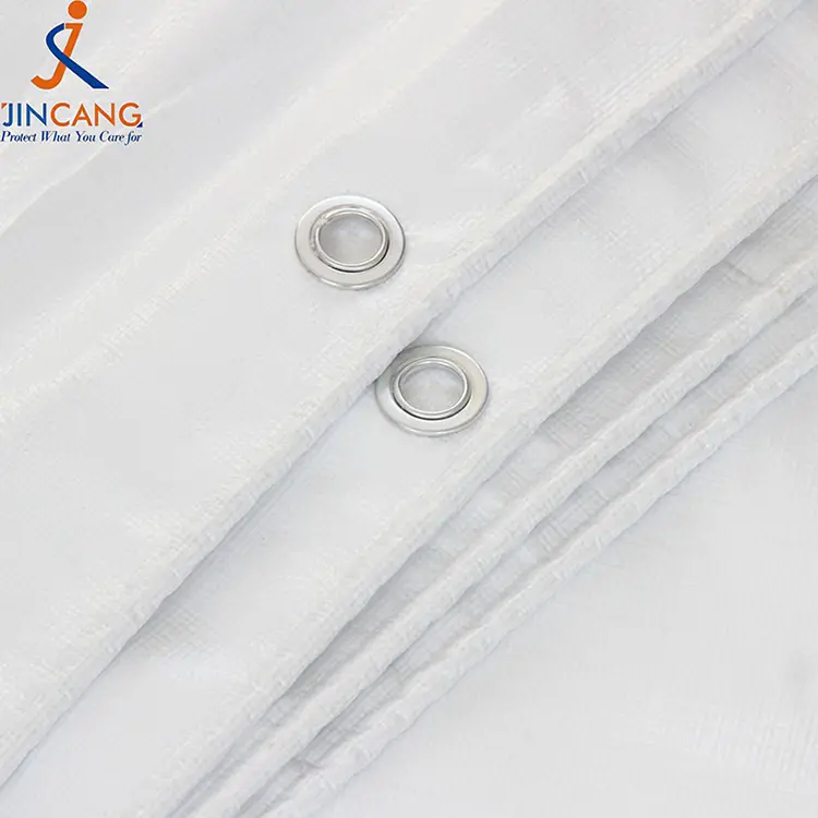 180g zuria Print PE Tarpaulinekin