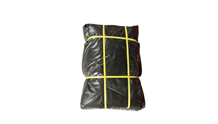Nola erabili PE Tarpaulina