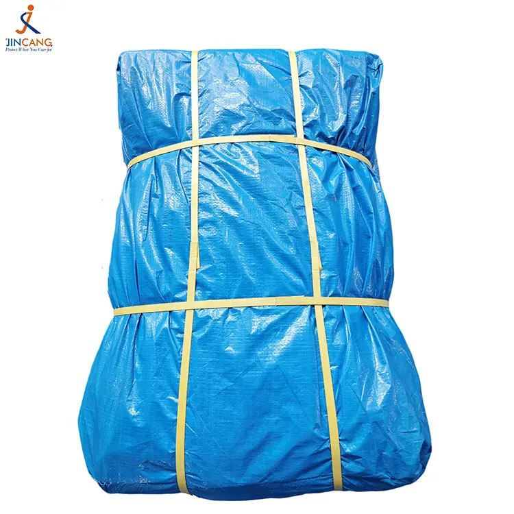 Zein industriak erabili daitezke PE Tarpaulin?