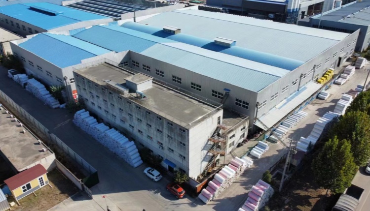 Linyi Jincang Plastic Products Co., Ltd.k udaberriko jaialdiaren ostean martxan jartzen du