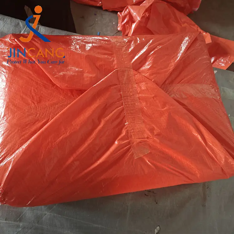 80g laranja tarpaulin