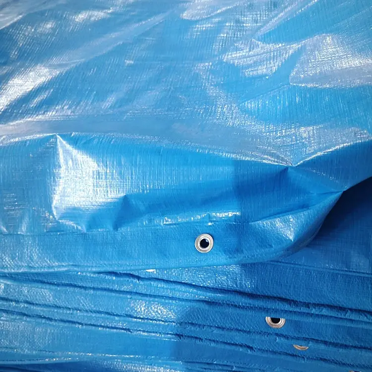 Urdina 150gsm pe tarpaulin