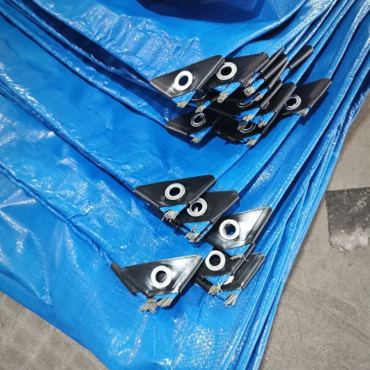 Urdina 150gsm pe tarpaulin