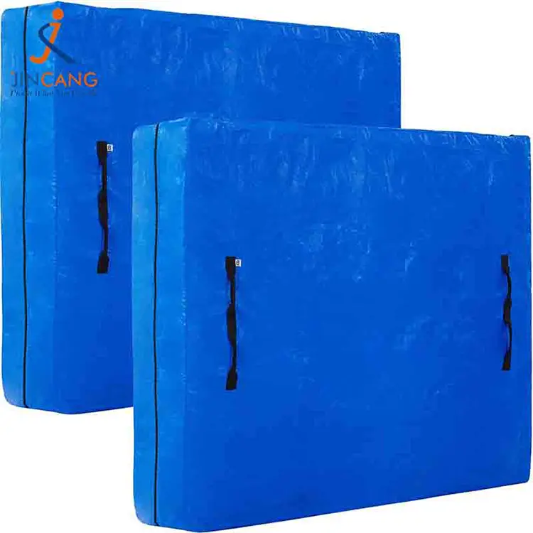 PE koltxoi estalkiak mugitzeko eta biltegiratzeko