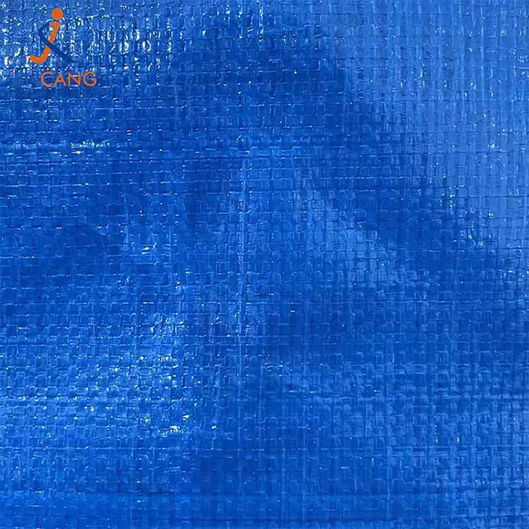 Supermerkatua PP ehundutako poltsa