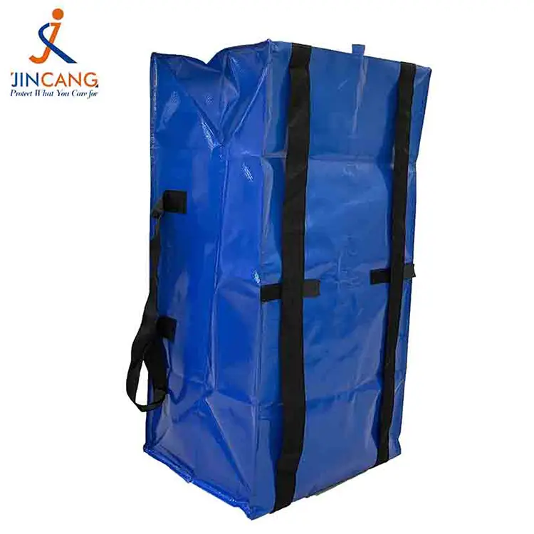 Supermerkatua PP ehundutako poltsa