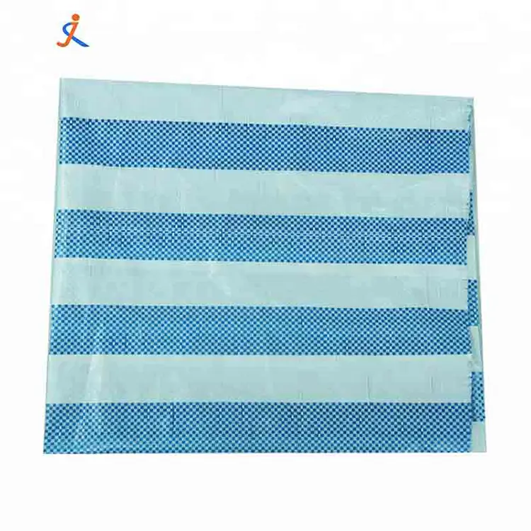 Kanpoko iragazgaitza iraunkorra PP Tarpaulin