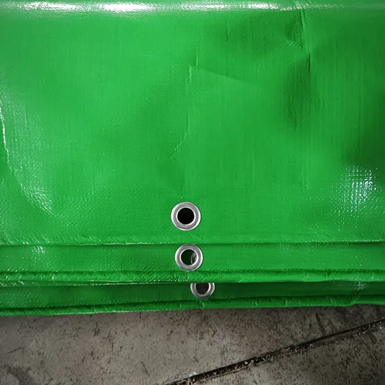 Grass Green 300 GSM Ama Birjina Pe Tarpaulin