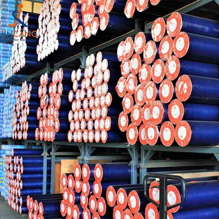 Polipropilenazko oihal iragazgaitza Tarpaulina