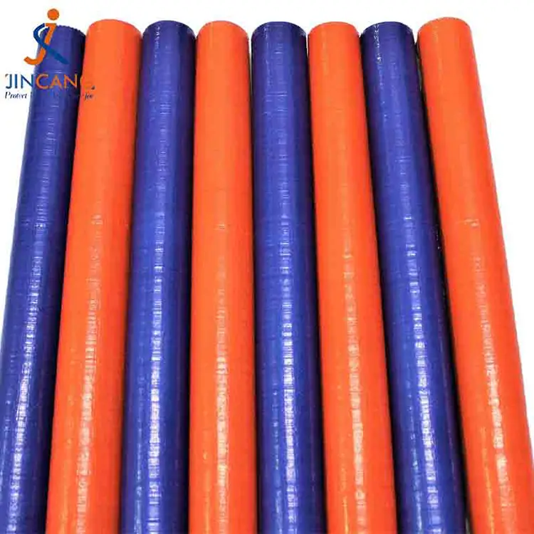 Polipropilenazko oihal iragazgaitza Tarpaulina Polipropilenazko oihal iragazgaitza Tarpaulina