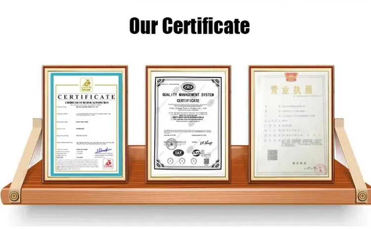 Black Silver 240 Virgin PE Tarpaulin