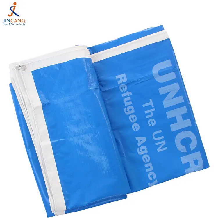Iragazgaitza PE Tarpaulin