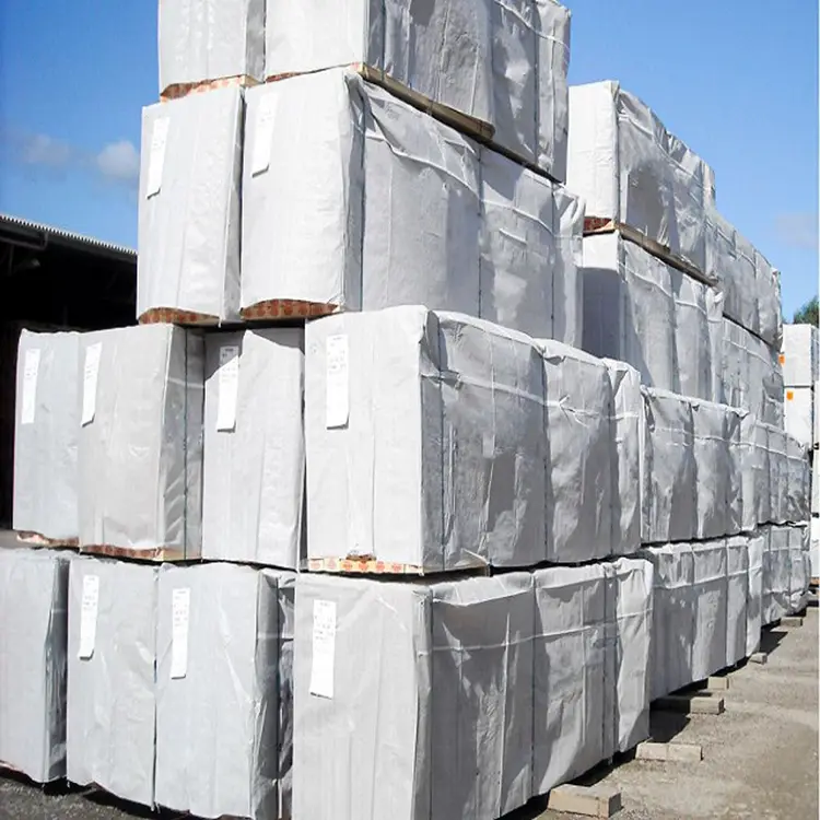 PE Tarpaulin Lumber Wrap