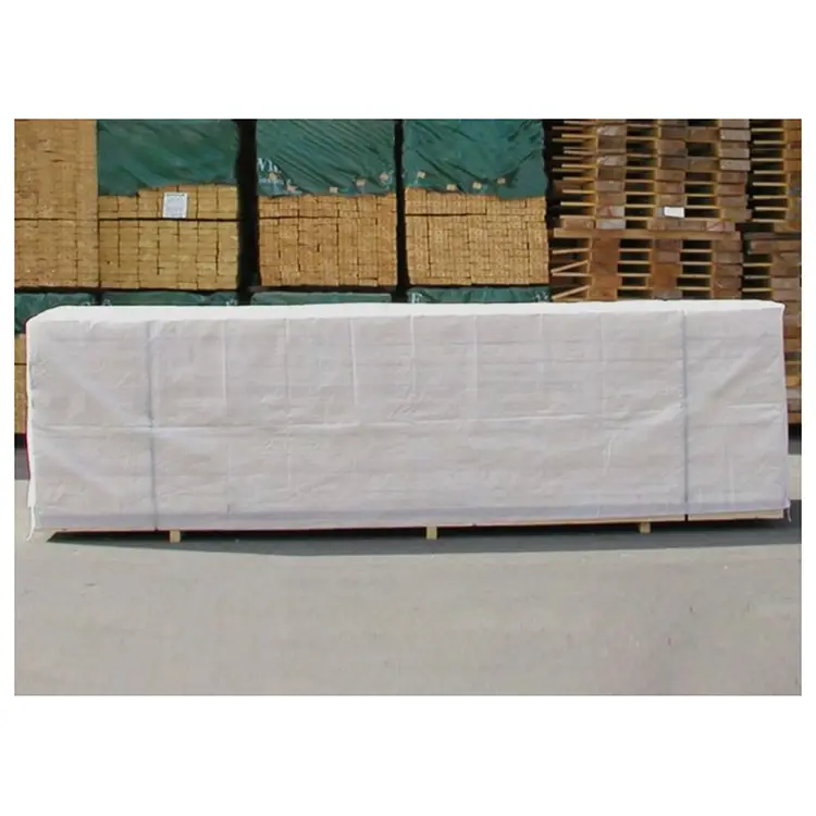 PE Tarpaulin Lumber Wrap