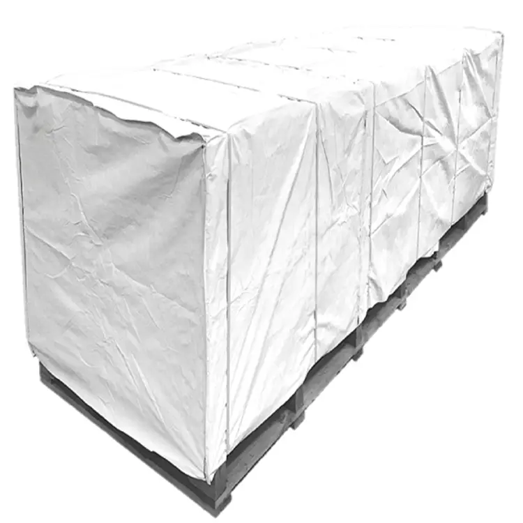 PE Tarpaulin Lumber Wrap