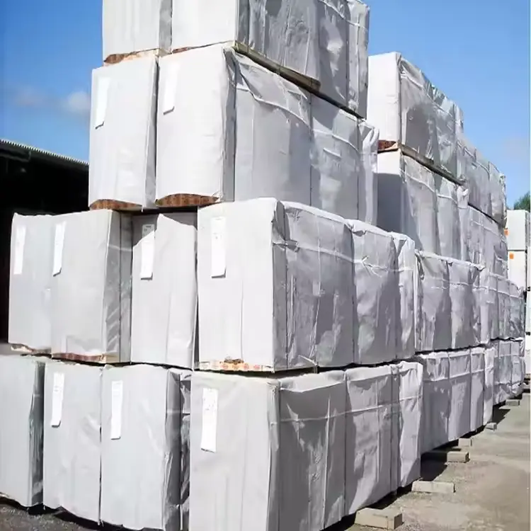 PE Tarpaulin Lumber Wrap