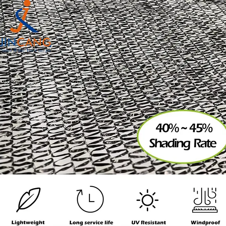 Eguzkia blokeatzen du eta bero itzal garbia murrizten du