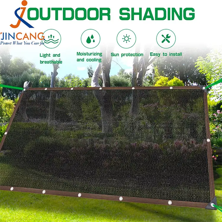 Eguzkia blokeatzen du eta bero itzal garbia murrizten du