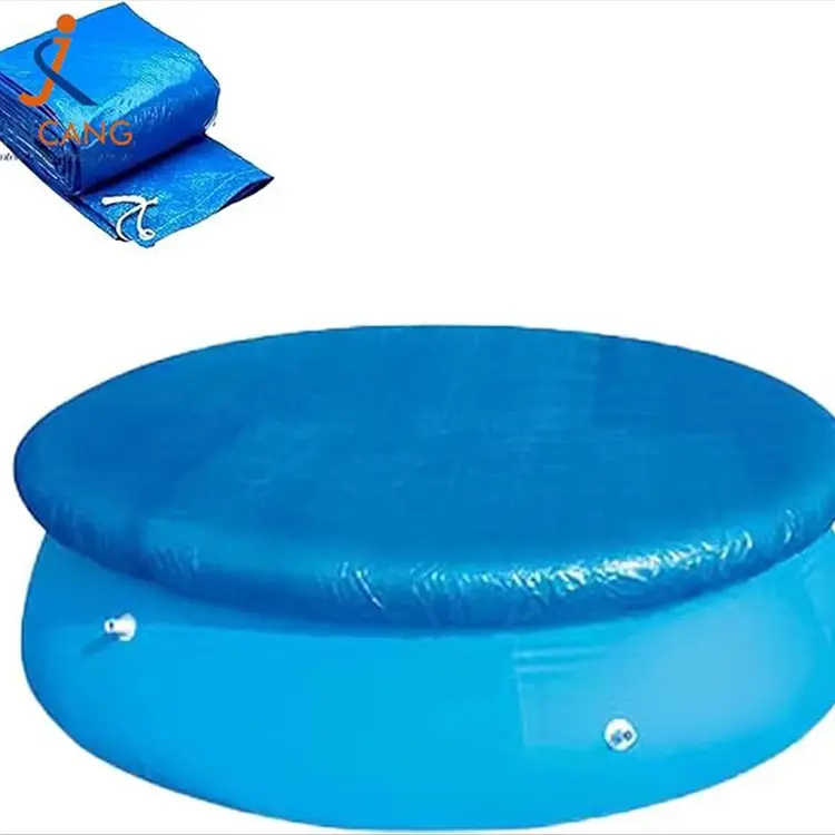 Beheko igerilekuaren estalkiaren gainetik