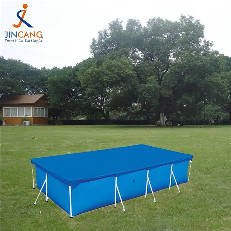 Beheko igerilekuaren estalkiaren gainetik