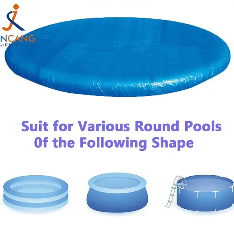 Beheko igerilekuaren estalkiaren gainetik