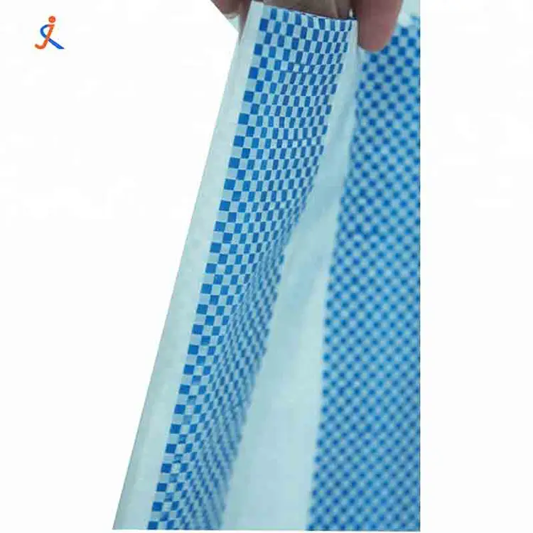 Urarekiko erresistentzia arrain-baserria PP ehundutako tarpaulina