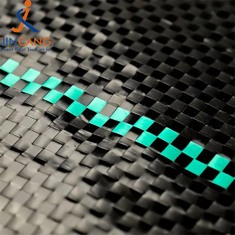 Anti belarra oihalezko ortikoa lorategi belarra kontrolatzeko alfonbra